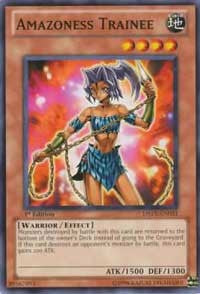 Amazoness Trainee [Duelist Revolution] [DREV-EN031] | Gear Gaming Fayetteville