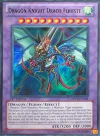 Dragon Knight Draco-Equiste [Duelist Revolution] [DREV-EN038] | Gear Gaming Fayetteville
