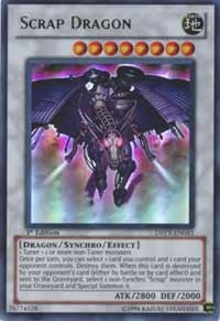 Scrap Dragon [Duelist Revolution] [DREV-EN043] | Gear Gaming Fayetteville