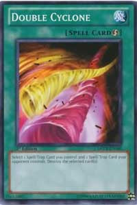 Double Cyclone [Duelist Revolution] [DREV-EN046] | Gear Gaming Fayetteville