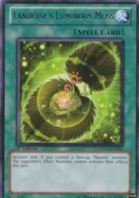 Landoise's Luminous Moss [Duelist Revolution] [DREV-EN052] | Gear Gaming Fayetteville