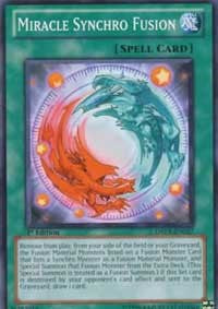 Miracle Synchro Fusion [Duelist Revolution] [DREV-EN057] | Gear Gaming Fayetteville