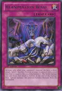 Reanimation Wave [Duelist Revolution] [DREV-EN067] | Gear Gaming Fayetteville