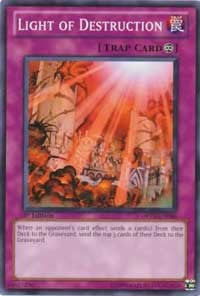 Light of Destruction [Duelist Revolution] [DREV-EN080] | Gear Gaming Fayetteville