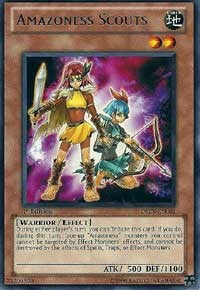 Amazoness Scouts [Duelist Revolution] [DREV-EN081] | Gear Gaming Fayetteville