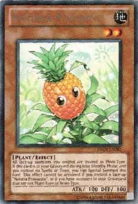 Naturia Pineapple [Duelist Revolution] [DREV-EN082] | Gear Gaming Fayetteville