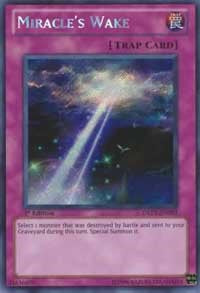 Miracle's Wake [Duelist Revolution] [DREV-EN093] | Gear Gaming Fayetteville