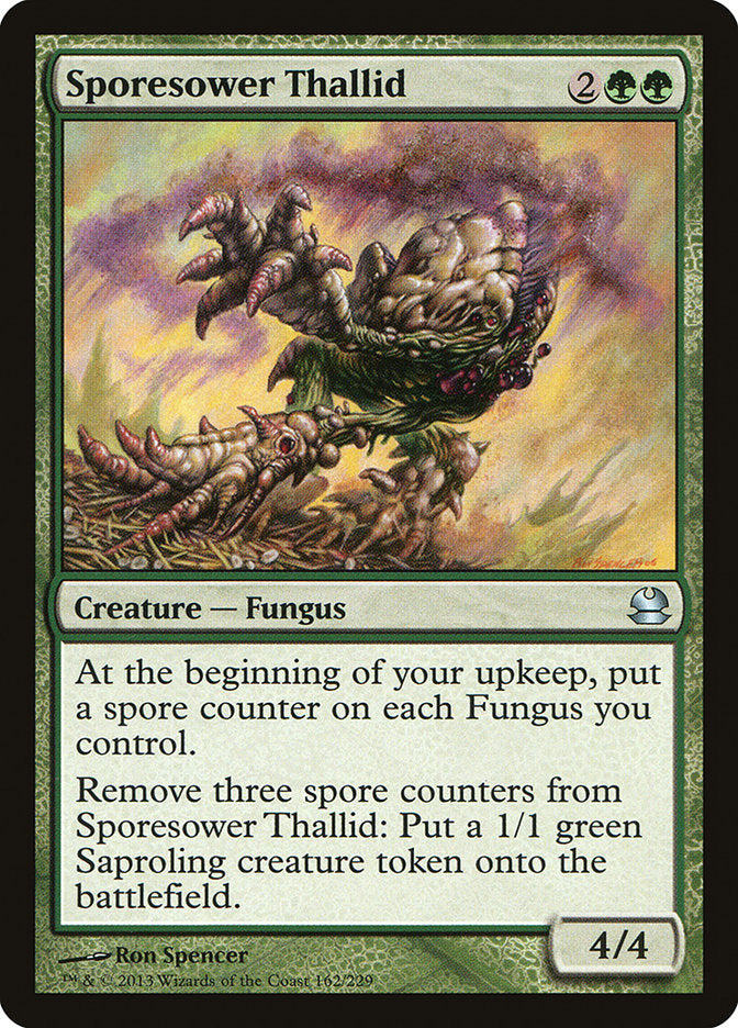 Sporesower Thallid [Modern Masters] | Gear Gaming Fayetteville