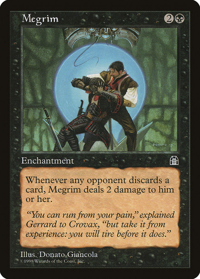 Megrim [Stronghold] | Gear Gaming Fayetteville