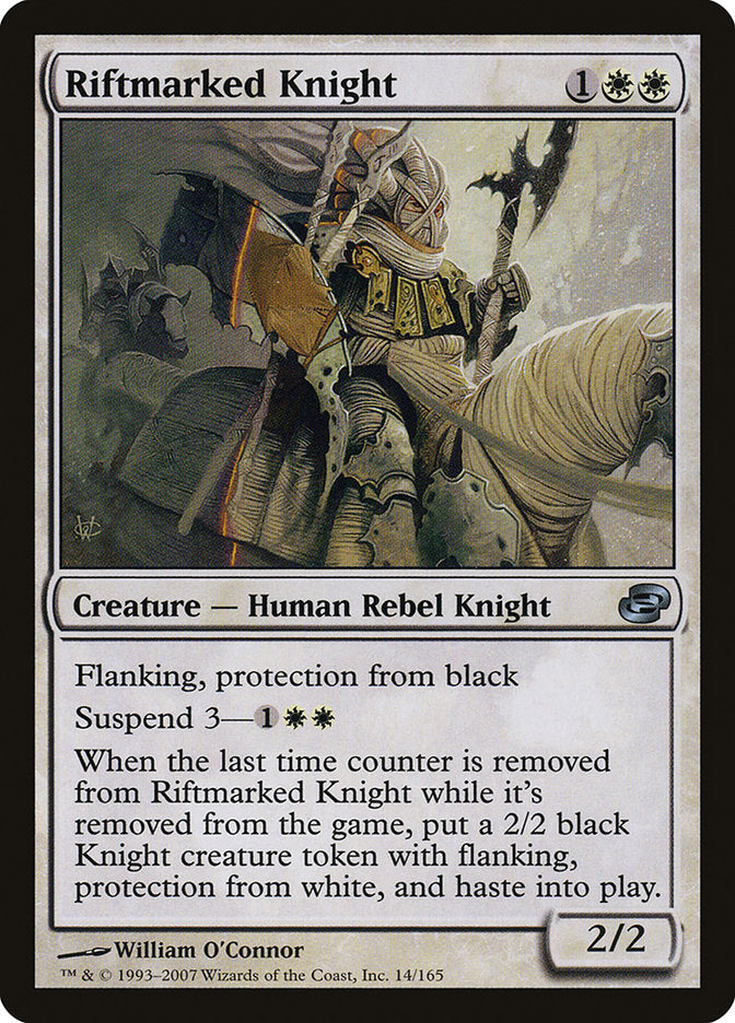 Riftmarked Knight [Planar Chaos] | Gear Gaming Fayetteville