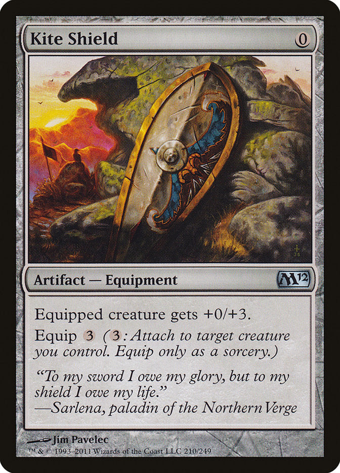 Kite Shield [Magic 2012] | Gear Gaming Fayetteville