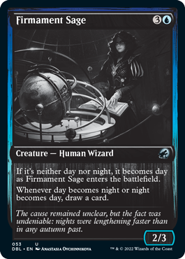 Firmament Sage [Innistrad: Double Feature] | Gear Gaming Fayetteville