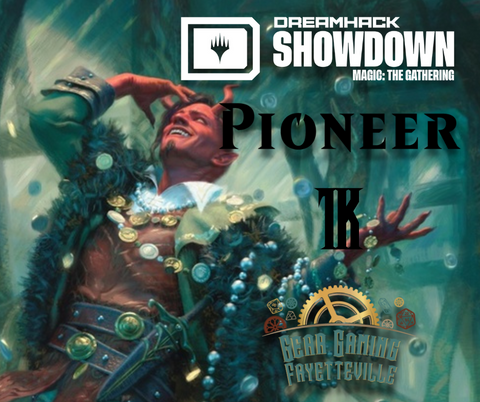 Pioneer RCQ DreamHack Qualifier ticket