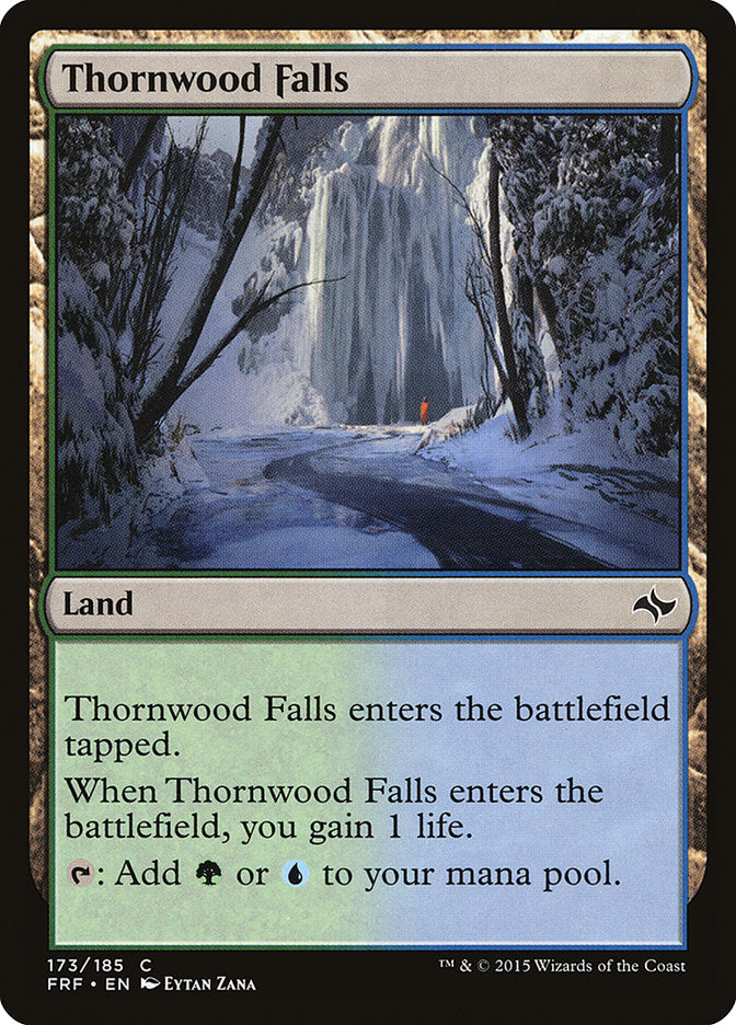 Thornwood Falls [Fate Reforged] | Gear Gaming Fayetteville