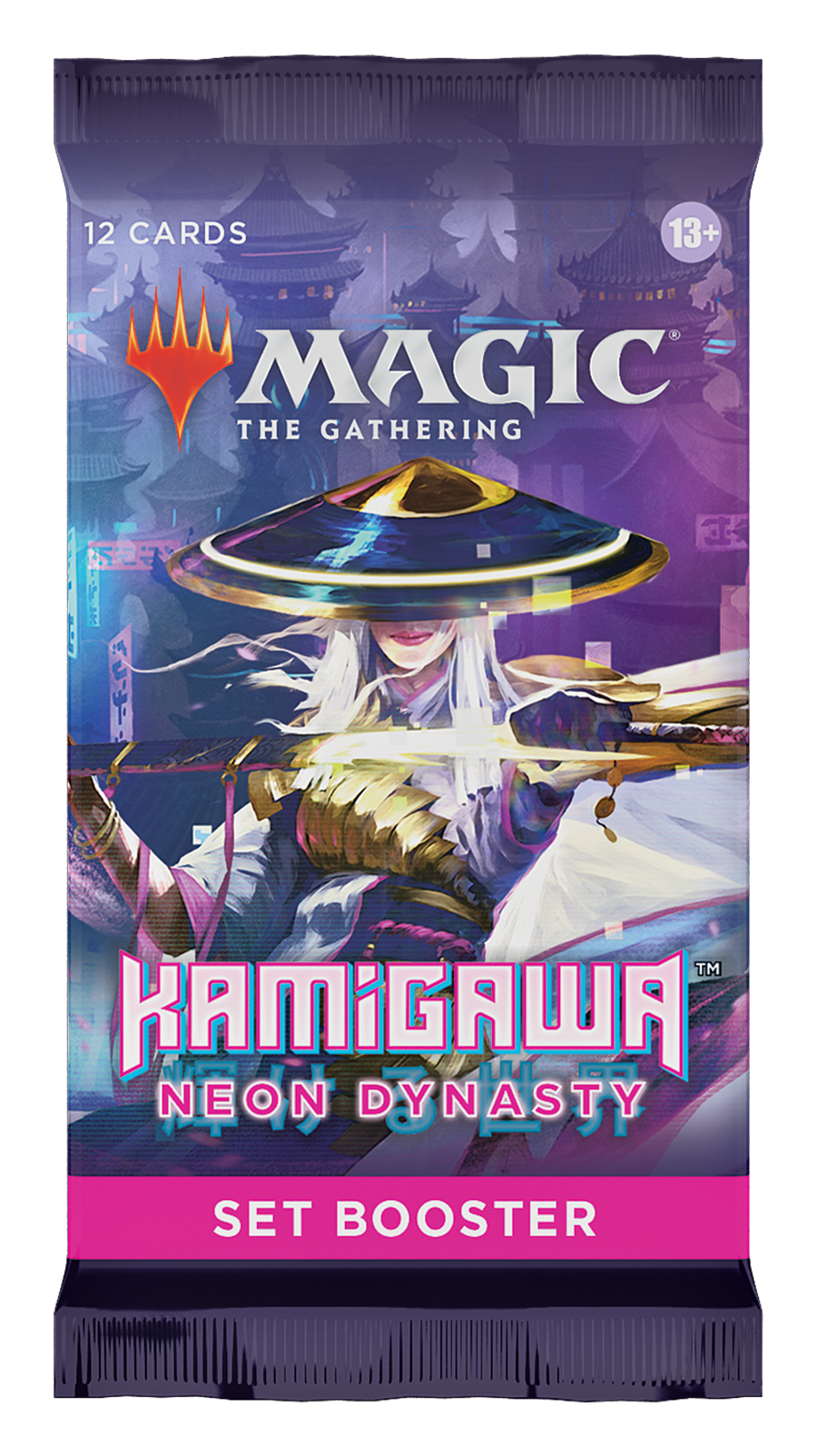 Kamigawa: Neon Dynasty - Set Booster Pack | Gear Gaming Fayetteville