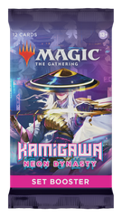 Kamigawa: Neon Dynasty - Set Booster Display | Gear Gaming Fayetteville