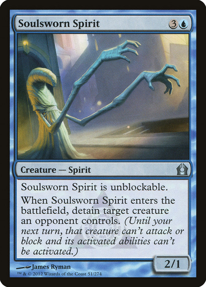 Soulsworn Spirit [Return to Ravnica] | Gear Gaming Fayetteville