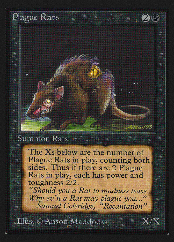 Plague Rats [International Collectors' Edition] | Gear Gaming Fayetteville