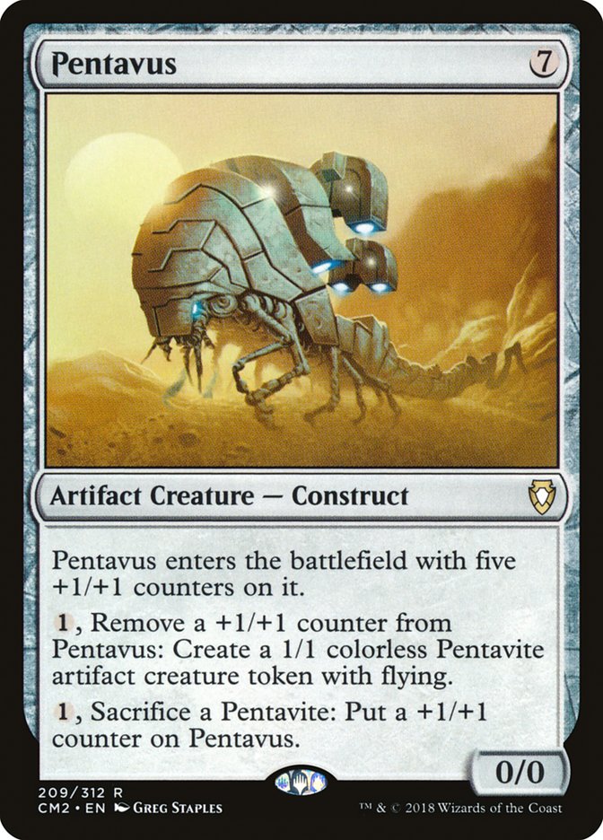 Pentavus [Commander Anthology Volume II] | Gear Gaming Fayetteville