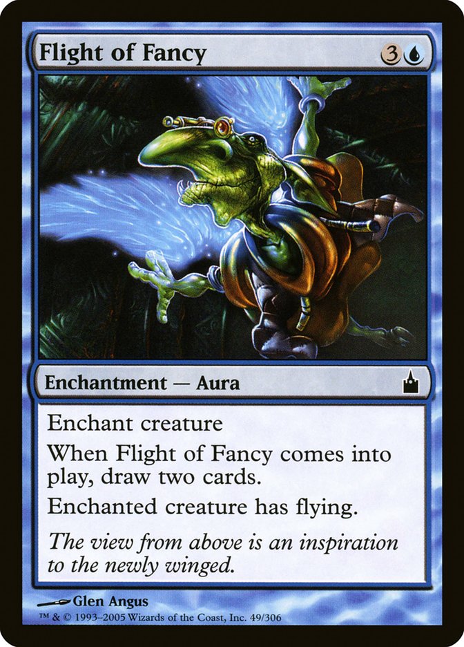 Flight of Fancy [Ravnica: City of Guilds] | Gear Gaming Fayetteville