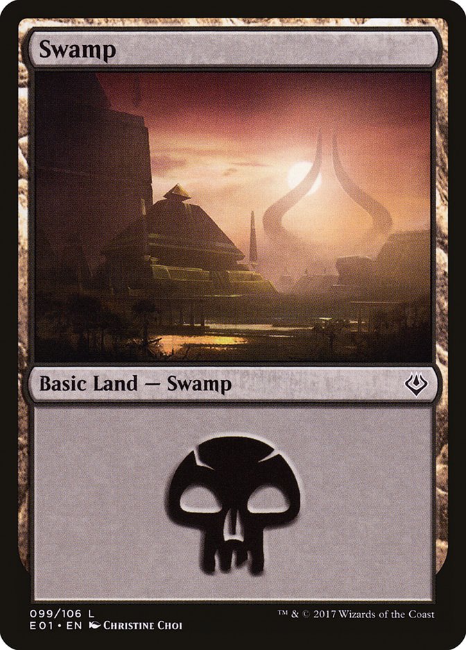 Swamp (99) [Archenemy: Nicol Bolas] | Gear Gaming Fayetteville