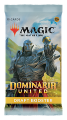 Dominaria United - Draft Booster Pack | Gear Gaming Fayetteville