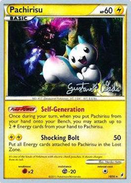 Pachirisu (18/95) (Megazone - Gustavo Wada) [World Championships 2011] | Gear Gaming Fayetteville