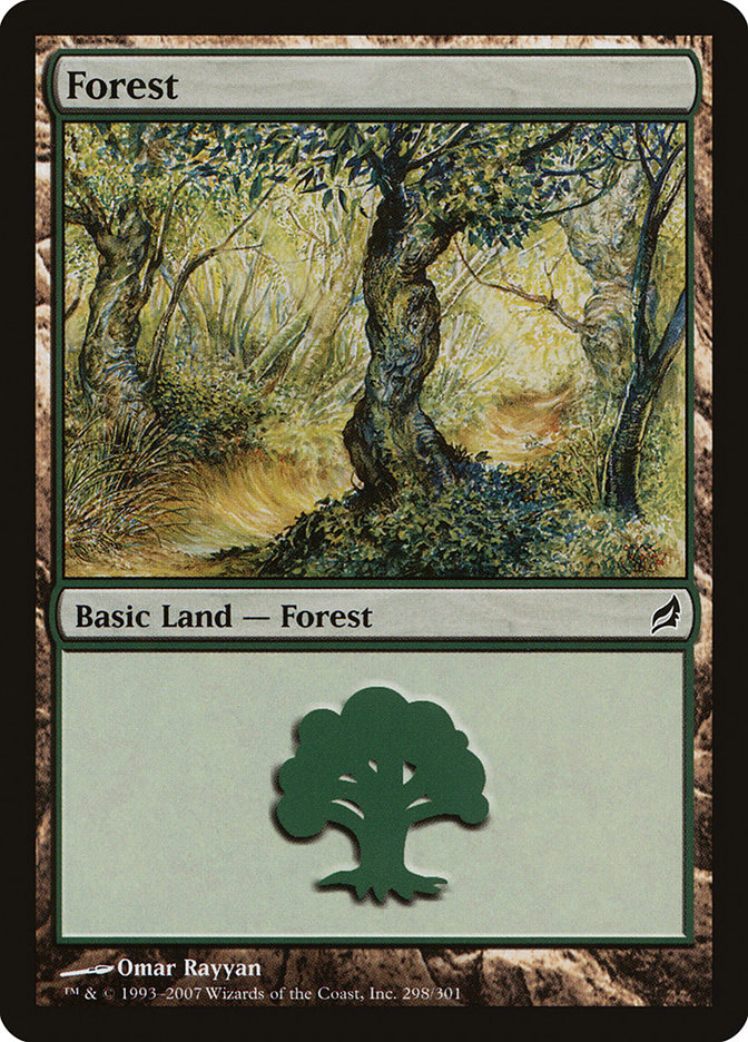 Forest (298) [Lorwyn] | Gear Gaming Fayetteville