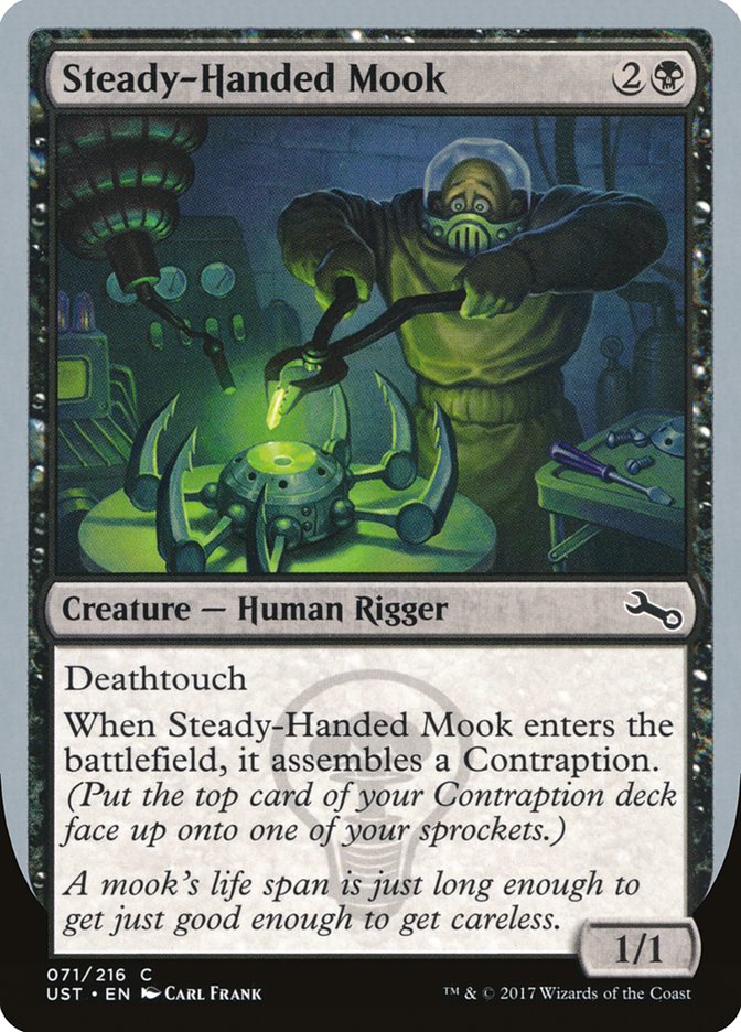 Steady-Handed Mook [Unstable] | Gear Gaming Fayetteville