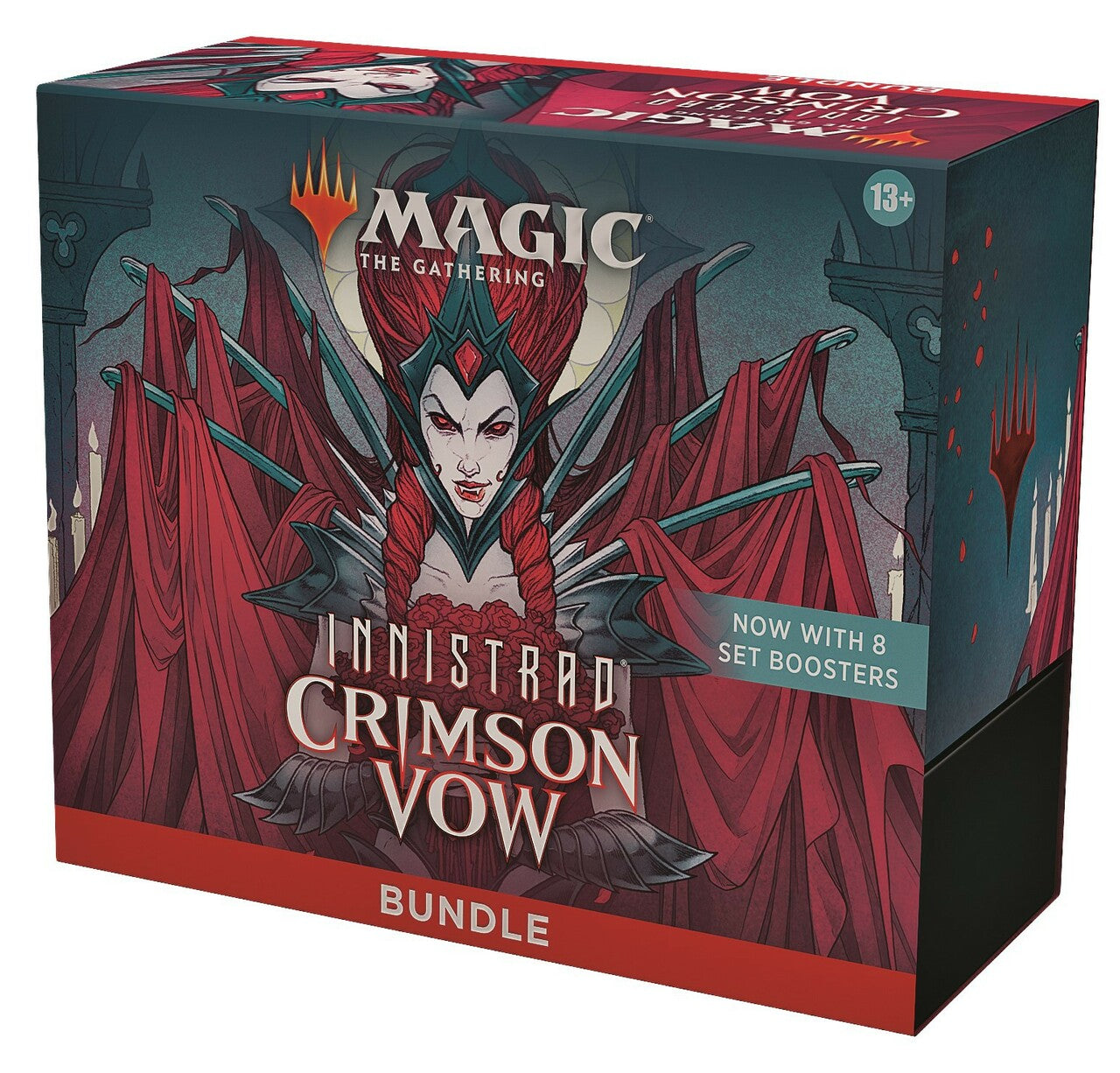 Innistrad: Crimson Vow - Bundle | Gear Gaming Fayetteville