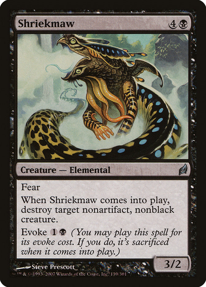 Shriekmaw [Lorwyn] | Gear Gaming Fayetteville