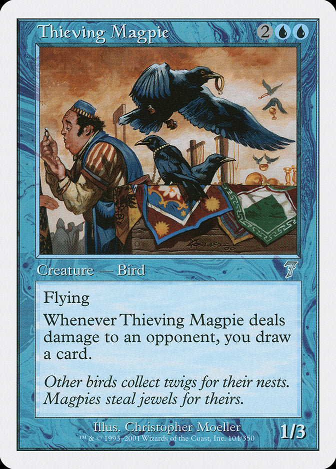 Thieving Magpie [Seventh Edition] | Gear Gaming Fayetteville