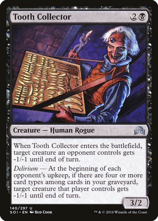 Tooth Collector [Shadows over Innistrad] | Gear Gaming Fayetteville