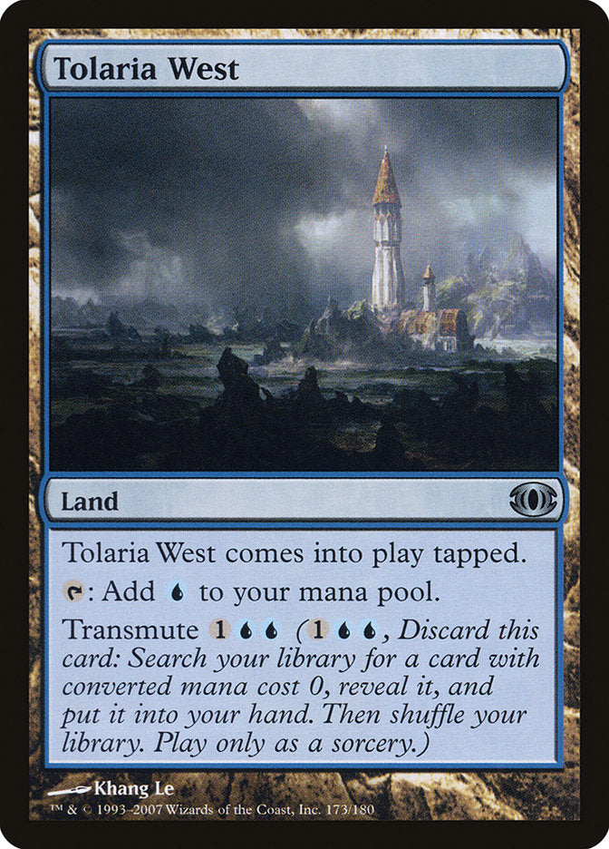 Tolaria West [Future Sight] | Gear Gaming Fayetteville