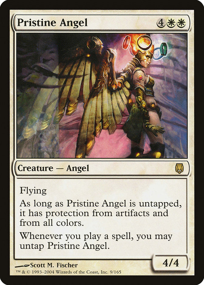 Pristine Angel [Darksteel] | Gear Gaming Fayetteville