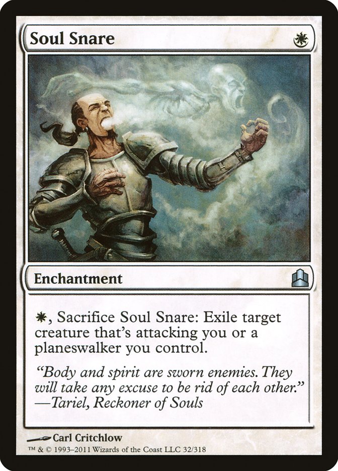 Soul Snare [Commander 2011] | Gear Gaming Fayetteville