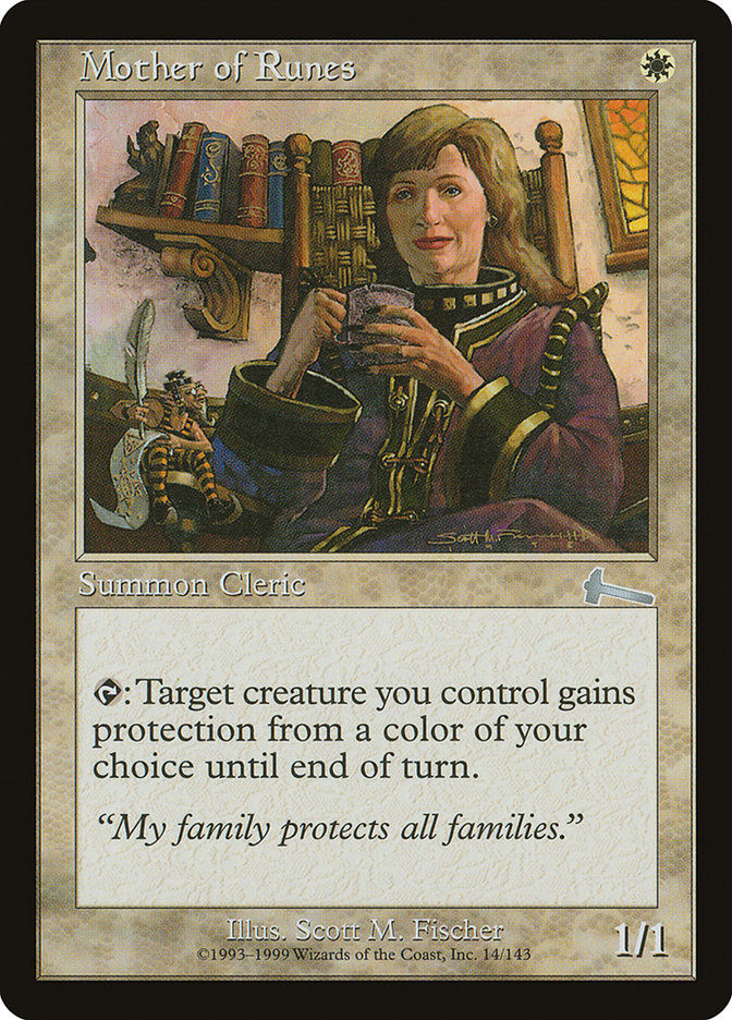 Mother of Runes [Urza's Legacy] | Gear Gaming Fayetteville