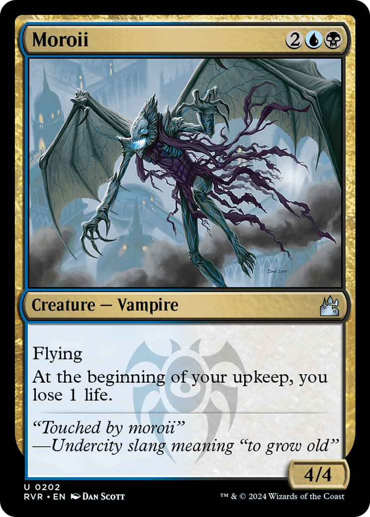 Moroii [Ravnica Remastered] | Gear Gaming Fayetteville