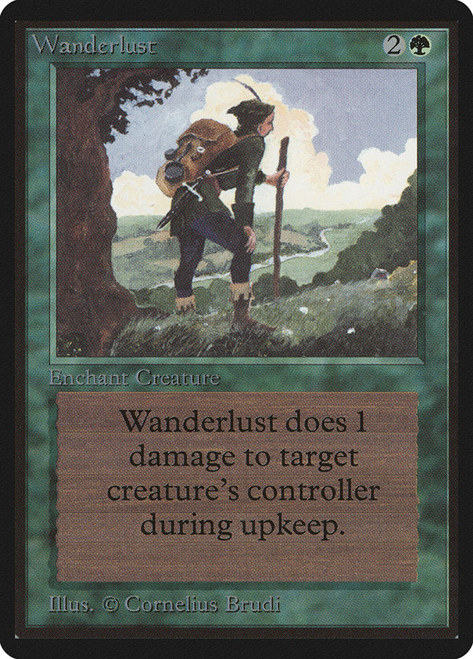 Wanderlust [Beta Edition] | Gear Gaming Fayetteville