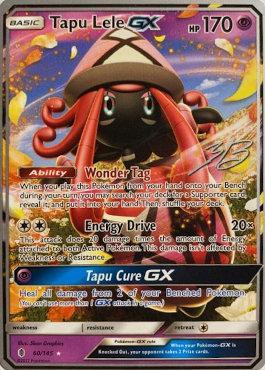 Tapu Lele GX (60/145) (Ice Path FTW - Zachary Bokhari) [World Championships 2017] | Gear Gaming Fayetteville