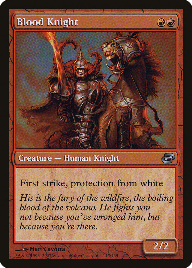 Blood Knight [Planar Chaos] | Gear Gaming Fayetteville