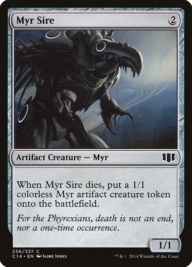 Myr Sire [Commander 2014] | Gear Gaming Fayetteville