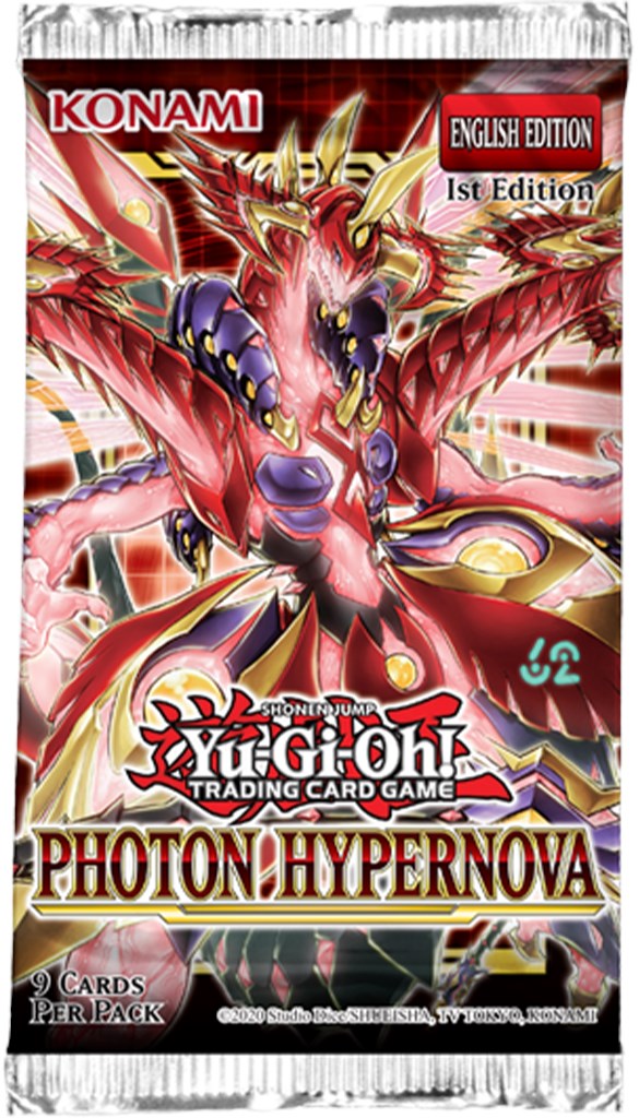 Photon Hypernova - Booster Box (1st Edition) | Gear Gaming Fayetteville