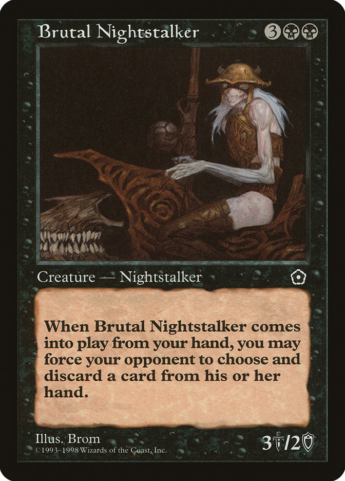 Brutal Nightstalker [Portal Second Age] | Gear Gaming Fayetteville