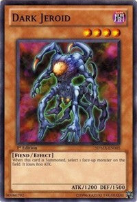 Dark Jeroid [Structure Deck: Marik] [SDMA-EN005] | Gear Gaming Fayetteville