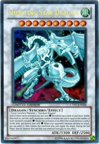 Shooting Star Dragon [2010 Collectors Tins] [CT07-EN004] | Gear Gaming Fayetteville