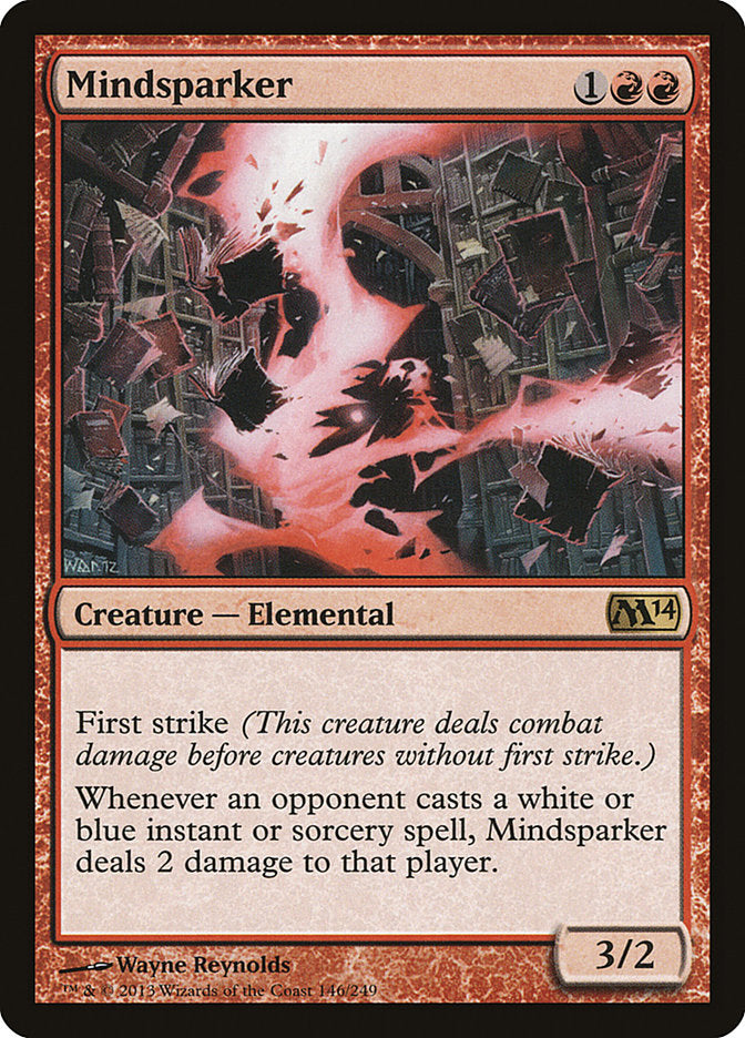 Mindsparker [Magic 2014] | Gear Gaming Fayetteville