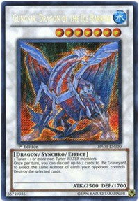 Gungnir, Dragon of the Ice Barrier [Hidden Arsenal 3] [HA03-EN030] | Gear Gaming Fayetteville