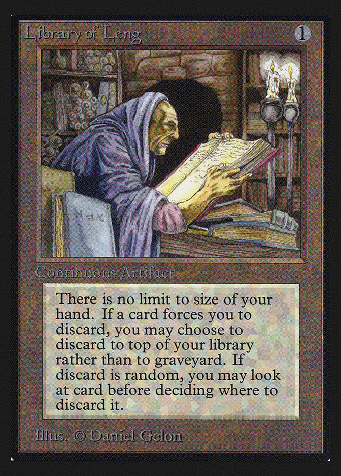 Library of Leng [Collectors' Edition] | Gear Gaming Fayetteville