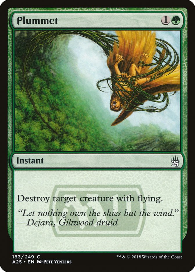 Plummet [Masters 25] | Gear Gaming Fayetteville